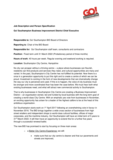 Go southampton ceo job specification